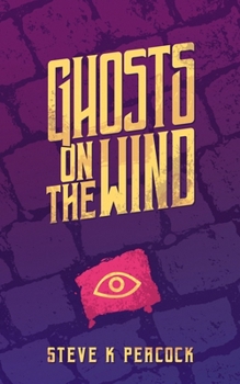 Paperback Ghosts on the Wind Book