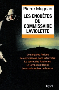 Paperback Les Enquêtes du commissaire Laviolette [French] Book