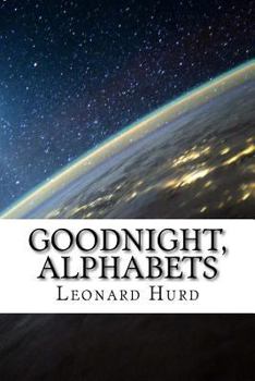 Paperback Goodnight, Alphabets Book