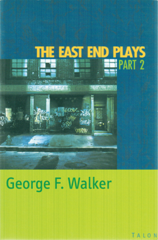 Paperback The East End Plays: Part 2 Book
