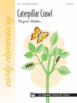 Paperback Caterpillar Crawl: Sheet Book