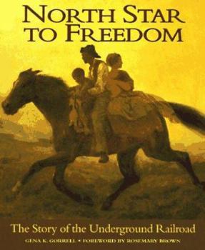 Hardcover North Star to Freedom Book