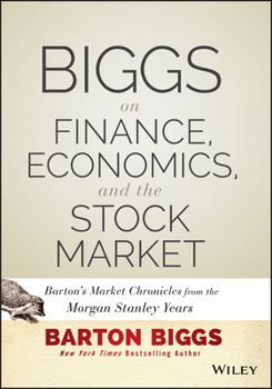 Hardcover Biggs on Finance Book