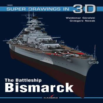 Paperback Bismarck Book