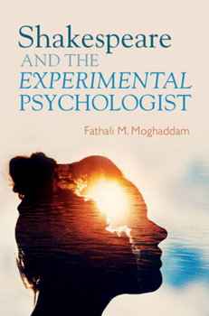 Paperback Shakespeare and the Experimental Psychologist Book