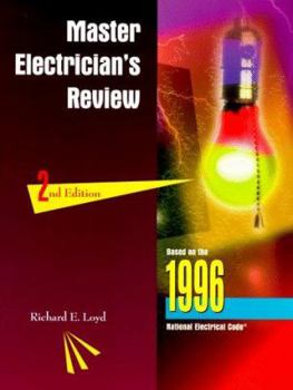 Paperback Master Electrician S Review Book