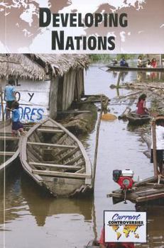 Paperback Developing Nations Book