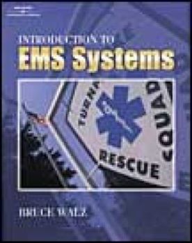 Paperback Introduction to EMS Systems Book