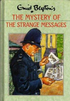 Hardcover The Mystery of the Strange Messages (Rewards) Book