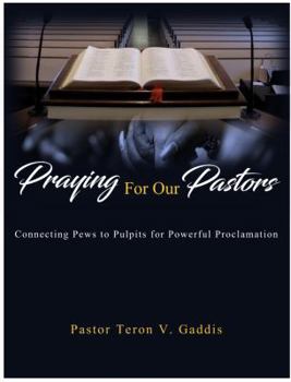 Paperback Praying for our Pastors Book