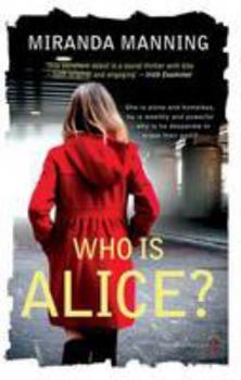 Paperback Who is Alice? Book