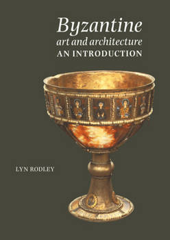 Paperback Byzantine Art and Architecture: An Introduction Book