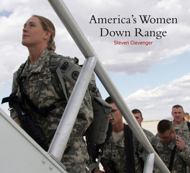 Paperback America's Women Down Range Book