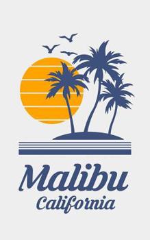 Paperback Malibu California Book