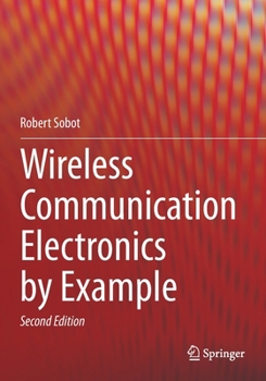 Paperback Wireless Communication Electronics by Example Book