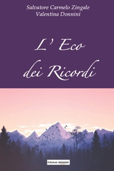 Paperback L'Eco Dei Ricordi [Italian] Book