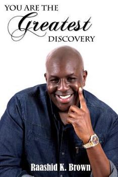 Paperback You are the Greatest Discovery Book