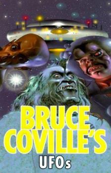 Paperback Bruce Coville's UFOs Book