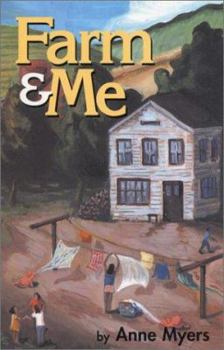 Paperback Farm and Me Book
