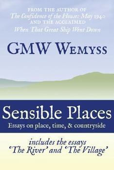 Paperback Sensible Places: essays on place, time, & countryside Book