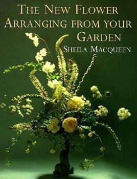 Paperback New Flower Arranging from Your Garden Book