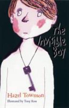 Paperback The Invisible Boy Book