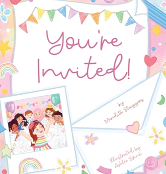 Hardcover You're Invited! Book