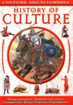 Hardcover History of Culture (Culture Encyclopedia) Book
