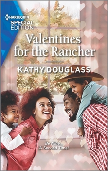 Mass Market Paperback Valentines for the Rancher Book