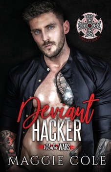 Paperback Deviant Hacker: A Dark Mafia Romance Book