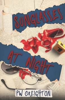 Paperback Sunglasses At Night Book