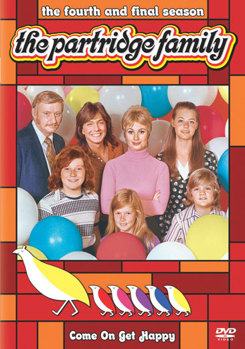 The Partridge Family: Season 4