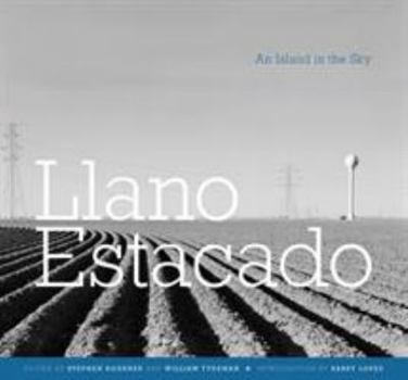 Hardcover Llano Estacado: An Island in the Sky Book