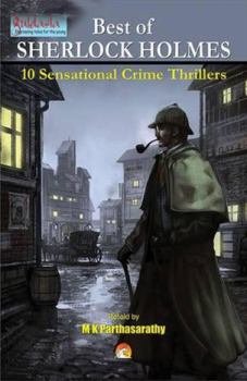 Paperback Best of Sherlock Holmes Book