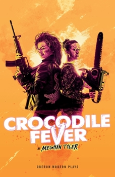 Paperback Crocodile Fever Book