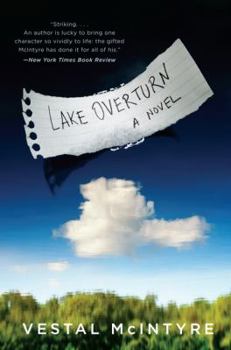 Paperback Lake Overturn Book