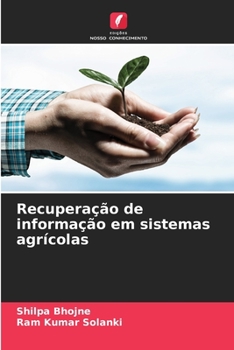 Paperback Recuperação de informação em sistemas agrícolas [Portuguese] Book