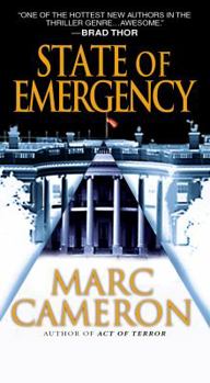 State of Emergency - Book #3 of the Jericho Quinn
