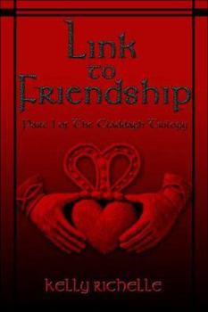 Paperback Link to Friendship: Part I of the Claddagh Trilogy Book