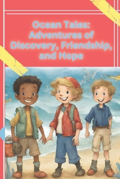 Ocean Tales: Adventures of Discovery, Friendship, and Hope || personalized bedtime story book for baby: bedtime story books for kids ages 8-16 about ... books for kids ages 4-8 bedtime motivational