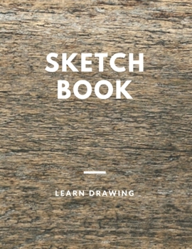 Paperback Sketchbook: for Kids with prompts Creativity Drawing, Writing, Painting, Sketching or Doodling, 150 Pages, 8.5x11: A drawing book