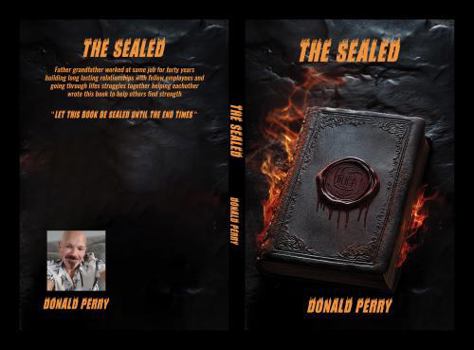 Hardcover The Sealed Book