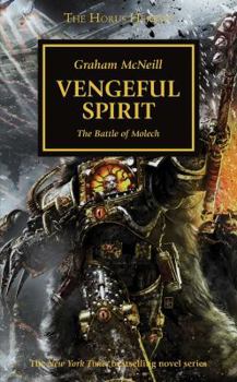 Vengeful Spirit - Book #29 of the Horus Heresy - Black Library recommended reading order
