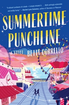 Paperback Summertime Punchline Book