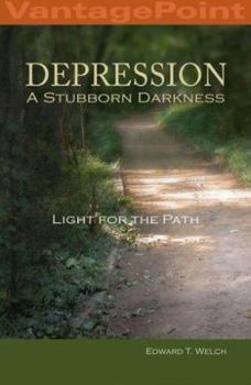 Paperback Depression: A Stubborn Darkness Book