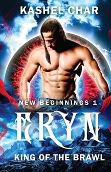 Paperback Eryn, King of the Brawl [Large Print] Book