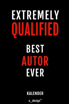 Kalender für Autoren / Autor / Autorin: Wochen-Planer 2020 / Tagebuch / Journal für das ganze Jahr: Platz für Notizen, Planung / Planungen / Planer, Erinnerungen und Sprüche (German Edition)