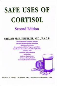 Paperback Safe Uses of Cortisol Book