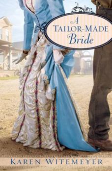 Paperback A Tailor-Made Bride Book