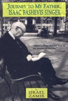 Paperback Journey to My Father, Isaac Bashevis Singer Book